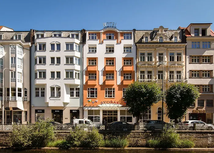 Dvorak & Wellness Hotel 4*