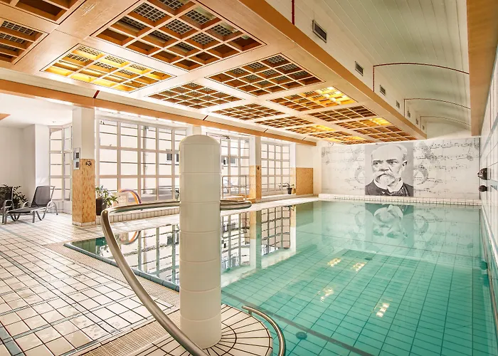 Dvorak & Wellness 4* 카를로비바리