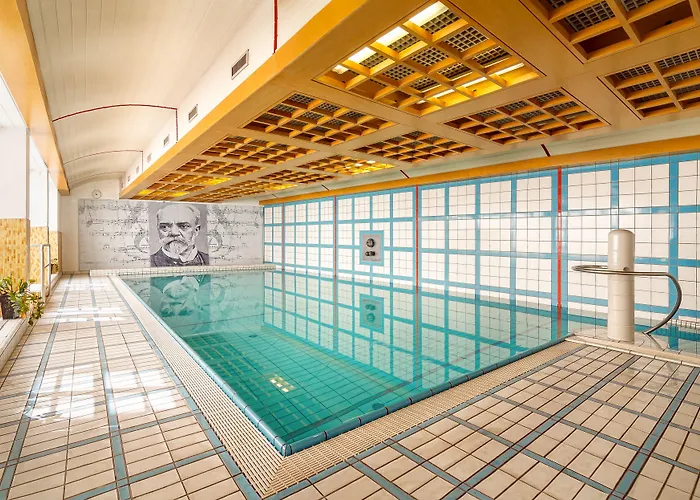 호텔 Dvorak & Wellness 4*