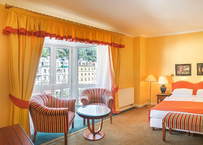 Dvorak & Wellness Hotell