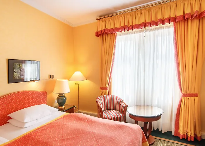 Dvorak & Wellness Hotel 4*