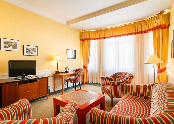 Dvorak & Wellness Karlovy Vary