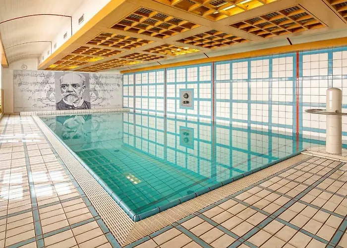 Hotel Dvorak & Wellness