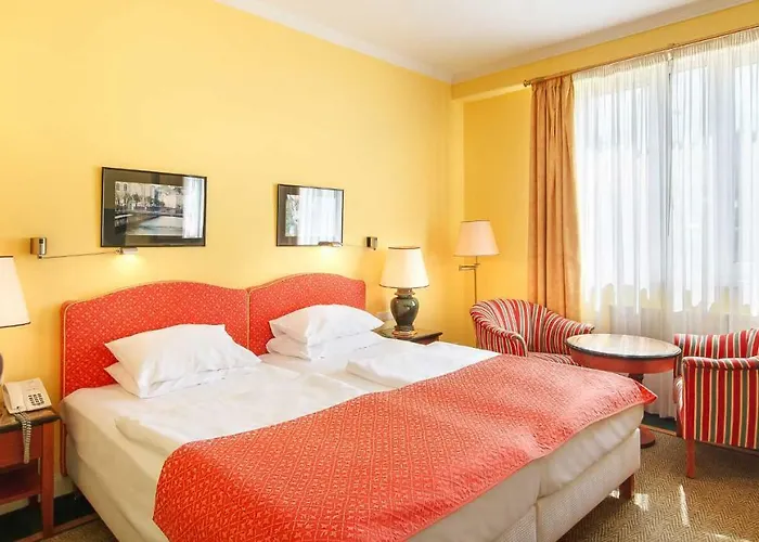 Dvorak & Wellness 4*