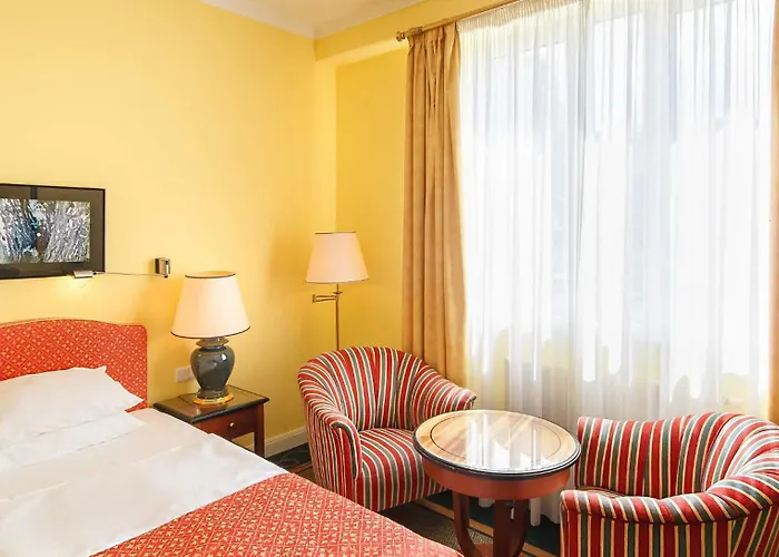 Hotel Dvorak & Wellness