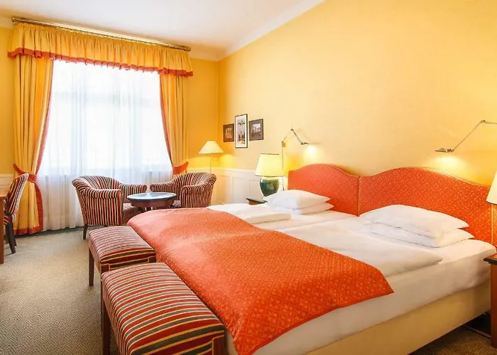 Dvorak & Wellness 4*