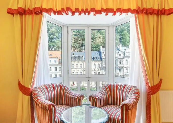 Dvorak & Wellness 4*