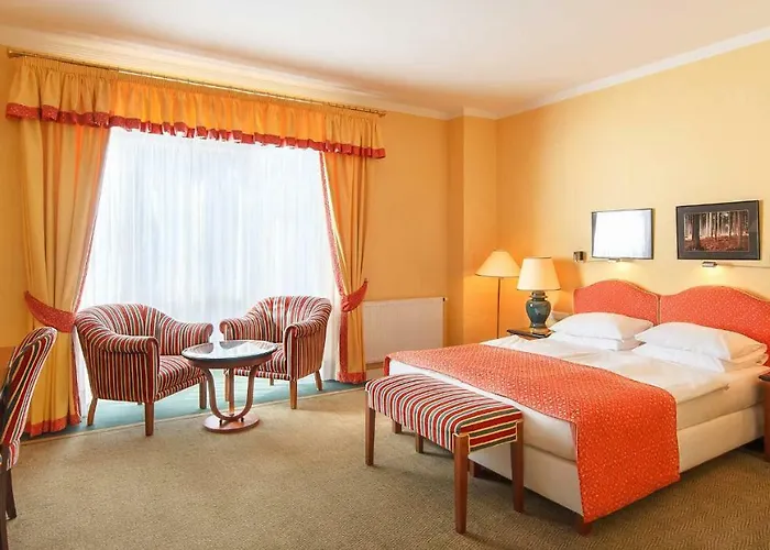 Dvorak & Wellness Hotell Karlovy Vary