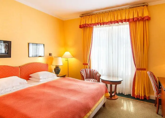 Dvorak & Wellness Hotell Karlovy Vary