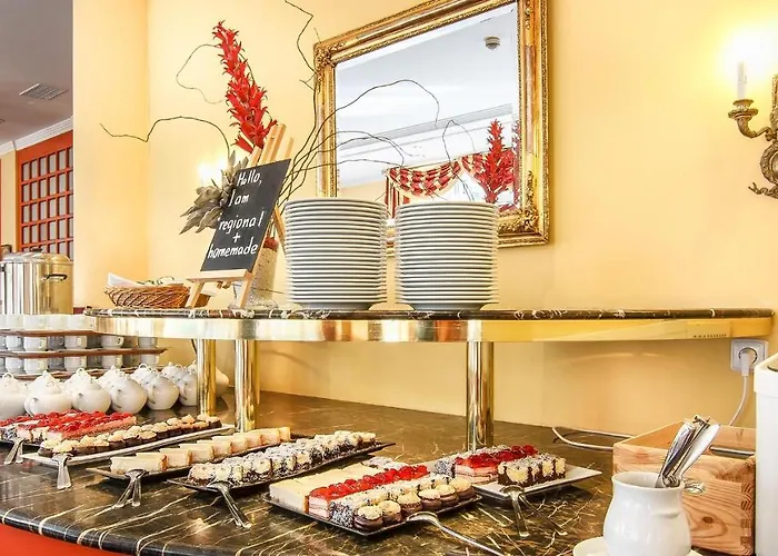 Dvorak & Wellness Hotell Karlovy Vary