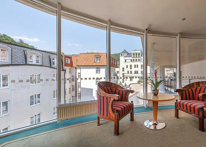 Dvorak & Wellness 4*