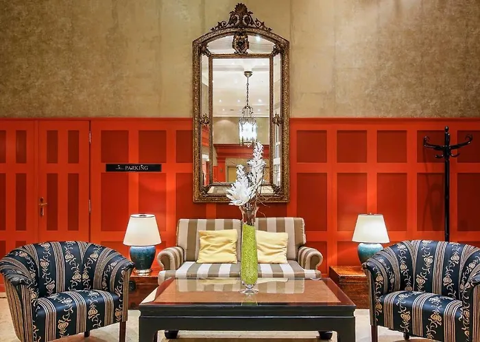 Hotell Dvorak & Wellness 4*