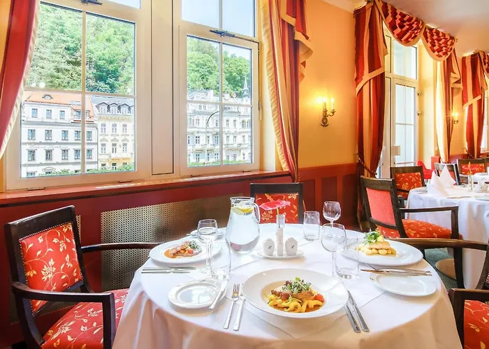 Dvorak & Wellness Hotell