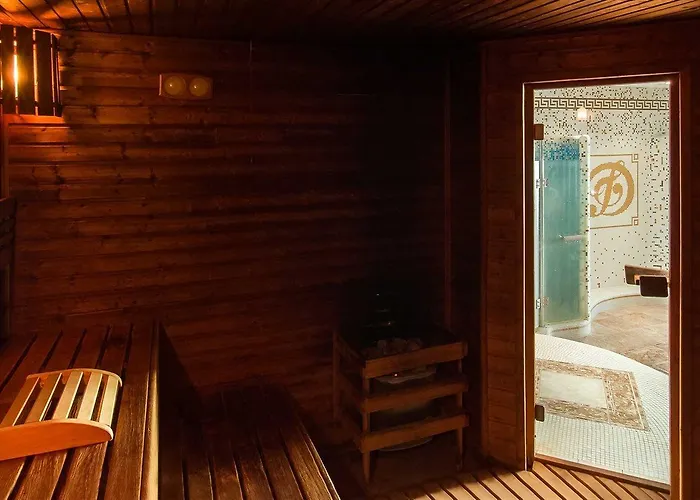 Dvorak & Wellness Hotell 4*