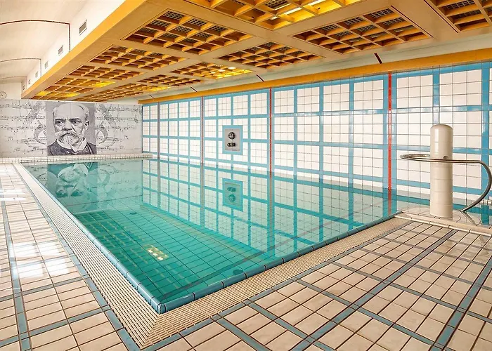 Dvorak & Wellness 4*