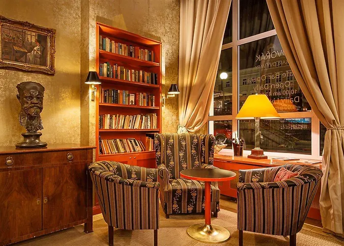 Dvorak & Wellness Karlovy Vary